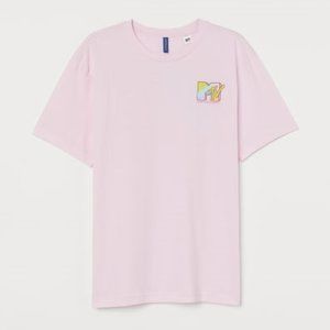 HM MTV Tee